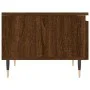 Mesas de centro 2 uds madera ingeniería roble marrón 50x46x35cm de , Mesas de centro - Ref: Foro24-830859, Precio: 56,29 €, D...