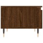 Mesas de centro 2 uds madera ingeniería roble marrón 50x46x35cm de , Mesas de centro - Ref: Foro24-830859, Precio: 56,80 €, D...