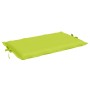 Hellgrünes Oxford-Stoff-Liegekissen, 186 x 58 x 3 cm von , Kissen für Stühle und Sofas - Ref: Foro24-314169, Preis: 45,40 €, ...