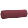 2-seater sofa with red fabric cushions 120 cm by , Sofas - Ref: Foro24-3200780, Price: 211,27 €, Discount: %