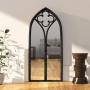 Schwarzer Eisenspiegel für den Innenbereich, 100 x 45 cm von , Spiegel - Ref: Foro24-3093520, Preis: 148,10 €, Rabatt: %