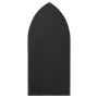 Espejo hierro negro para uso interior 100x45 cm de , Espejos - Ref: Foro24-3093520, Precio: 127,03 €, Descuento: %