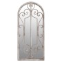 Sandfarbener Eisenspiegel für den Innenbereich, 100 x 45 cm von , Spiegel - Ref: Foro24-3093543, Preis: 177,34 €, Rabatt: %