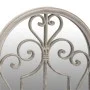 Sand-colored iron mirror for indoor use 100x45 cm by , Mirrors - Ref: Foro24-3093543, Price: 149,57 €, Discount: %