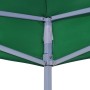 Folding green gazebo 3x3 m by vidaXL, Tents and gazebos - Ref: Foro24-41467, Price: 128,64 €, Discount: %