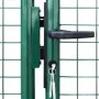 Garden mesh fence, 415 x 200 cm / 400 x 150 cm by vidaXL, garden gates - Ref: Foro24-141391, Price: 526,60 €, Discount: %