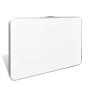Folding camping table with metal frame, 80 x 60 cm by vidaXL, camping furniture - Ref: Foro24-41324, Price: 46,14 €, Discount: %
