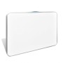 Mesita plegable para camping con estructura de metal, 80 x 60 cm de vidaXL, Mobiliario de camping - Ref: Foro24-41324, Precio...