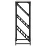 Sonoma gray engineered wood shoe rack cabinet 60x30x85 cm by , Shoe racks and shoe organizers - Ref: Foro24-833426, Price: 49...