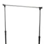 Storage solutions Adjustable coat rack with wheels 80x42x(90-165) cm by , Dresser Organizers and Bar Hangers - Ref: Foro24-44...