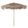 Bamboo umbrella with a banana leaf roof, 270 cm. by vidaXL, Umbrellas - Ref: Foro24-41508, Price: 276,26 €, Discount: %