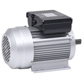 Einphasiger Aluminium-Elektromotor 1,5 kW/2 PS, 2 Pole, 2800 U/min von , Elektromotoren - Ref: Foro24-148001, Preis: 153,66 €...