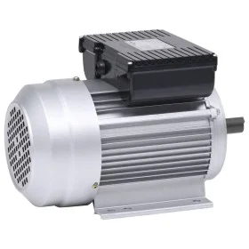 Einphasiger Aluminium-Elektromotor 1,5 kW/2 PS, 2 Pole, 2800 U/min von , Elektromotoren - Ref: Foro24-148001, Preis: 152,73 €...