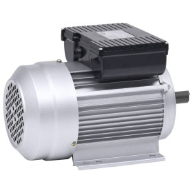 Motor eléctrico monofásico aluminio 1,5kW/2HP 2 polos 2800 RPM