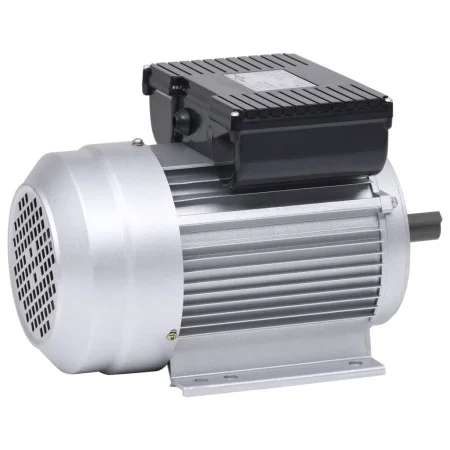 Motor eléctrico monofásico aluminio 1,5kW/2HP 2 polos 2800 RPM de , Motores eléctricos - Ref: Foro24-148001, Precio: 152,82 €...