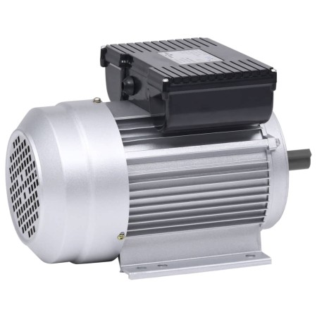 Motor eléctrico monofásico aluminio 1,5kW/2HP 2 polos 2800 RPM de , Motores eléctricos - Ref: Foro24-148001, Precio: 153,66 €...