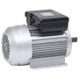 Motor eléctrico monofásico aluminio 1,5kW/2HP 2 polos 2800 RPM de , Motores eléctricos - Ref: Foro24-148001, Precio: 152,82 €...