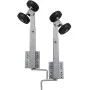 2er-Set Bootsanhänger-Doppelradstützen 59-84 cm von vidaXL, Bootsanhänger - Ref: Foro24-141553, Preis: 95,47 €, Rabatt: %