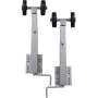 2er-Set Bootsanhänger-Doppelradstützen 59-84 cm von vidaXL, Bootsanhänger - Ref: Foro24-141553, Preis: 97,89 €, Rabatt: %