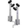 2er-Set Bootsanhänger-Doppelradstützen 59-84 cm von vidaXL, Bootsanhänger - Ref: Foro24-141553, Preis: 95,47 €, Rabatt: %
