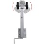 2er-Set Bootsanhänger-Doppelradstützen 59-84 cm von vidaXL, Bootsanhänger - Ref: Foro24-141553, Preis: 97,89 €, Rabatt: %