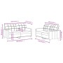 Sofagarnitur mit Kissen, 2-teilig, taupegrauer Stoff von , Sofas - Ref: Foro24-3201297, Preis: 463,49 €, Rabatt: %