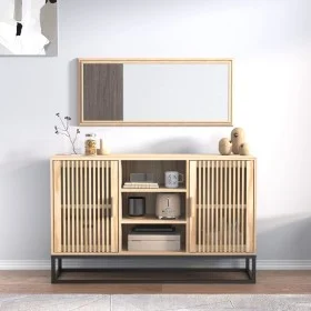Sperrholz-Sideboard 105x30x65 cm von , Sideboards - Ref: Foro24-352120, Preis: 115,34 €, Rabatt: %