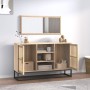 Aparador de madera contrachapada 105x30x65 cm de , Aparadores - Ref: Foro24-352120, Precio: 121,34 €, Descuento: %
