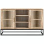 Aparador de madera contrachapada 105x30x65 cm de , Aparadores - Ref: Foro24-352120, Precio: 121,34 €, Descuento: %
