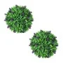 Juego de 2 bolas de boj artificial con lavanda 30 cm de vidaXL, Flora artificial - Ref: Foro24-41624, Precio: 48,98 €, Descue...