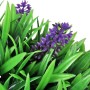 Set mit 2 künstlichen Buchsbaumkugeln mit Lavendel 30 cm von vidaXL, Künstliche Flora - Ref: Foro24-41624, Preis: 48,50 €, Ra...