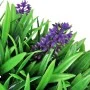 Set of 2 artificial boxwood balls with lavender 30 cm by vidaXL, artificial flora - Ref: Foro24-41624, Price: 48,98 €, Discou...