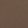 Brauner Stoff-Fußhocker 70x55x41 cm von , Osmanen - Ref: Foro24-349350, Preis: 57,66 €, Rabatt: %