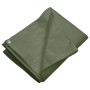 Green HDPE tarpaulin 260 g/m² 4x5 m by , Waterproof tarpaulins - Ref: Foro24-151551, Price: 52,41 €, Discount: %