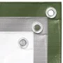 Grüne HDPE-Plane 260 g/m² 4x5 m von , Wasserdichte Planen - Ref: Foro24-151551, Preis: 50,25 €, Rabatt: %