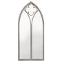 Espejo de jardín arena hierro para exterior 100x45 cm de , Espejos - Ref: Foro24-318349, Precio: 144,79 €, Descuento: %