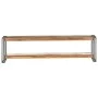 TV-Schrank aus recyceltem Massivholz, 150 x 30 x 40 cm von , TV-Möbel - Ref: Foro24-320793, Preis: 151,76 €, Rabatt: %