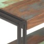Mueble de TV de madera maciza reciclada 150x30x40 cm de , Muebles TV - Ref: Foro24-320793, Precio: 154,21 €, Descuento: %