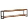 TV-Schrank aus recyceltem Massivholz, 150 x 30 x 40 cm von , TV-Möbel - Ref: Foro24-320793, Preis: 154,30 €, Rabatt: %