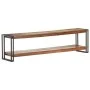 TV-Schrank aus recyceltem Massivholz, 150 x 30 x 40 cm von , TV-Möbel - Ref: Foro24-320793, Preis: 151,76 €, Rabatt: %