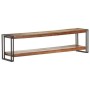 TV-Schrank aus recyceltem Massivholz, 150 x 30 x 40 cm von , TV-Möbel - Ref: Foro24-320793, Preis: 154,30 €, Rabatt: %