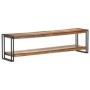 TV-Schrank aus recyceltem Massivholz, 150 x 30 x 40 cm von , TV-Möbel - Ref: Foro24-320793, Preis: 154,30 €, Rabatt: %