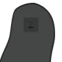 Espejo de pared negro 80x35 cm de , Espejos - Ref: Foro24-348266, Precio: 50,58 €, Descuento: %