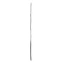 Espejo de pared plateado 60x50 cm de , Espejos - Ref: Foro24-348270, Precio: 45,29 €, Descuento: %