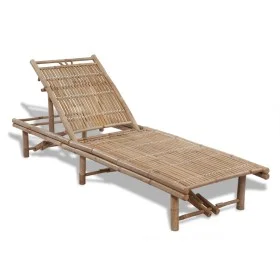 Liege aus Bambus von vidaXL, Liegen - Ref: Foro24-41499, Preis: 180,39 €, Rabatt: %