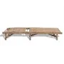 Liege aus Bambus von vidaXL, Liegen - Ref: Foro24-41499, Preis: 166,91 €, Rabatt: %