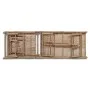 Liege aus Bambus von vidaXL, Liegen - Ref: Foro24-41499, Preis: 166,91 €, Rabatt: %