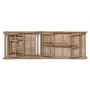 Tumbona de bambú de vidaXL, Tumbonas - Ref: Foro24-41499, Precio: 161,54 €, Descuento: %