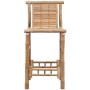 Bambus-Küchenhocker, 2 Einheiten von vidaXL, Küchenhocker - Ref: Foro24-242494, Preis: 187,73 €, Rabatt: %