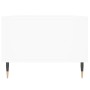 Couchtisch aus weißem Sperrholz, 90 x 50 x 36,5 cm von , Couchtisch - Ref: Foro24-830580, Preis: 64,54 €, Rabatt: %